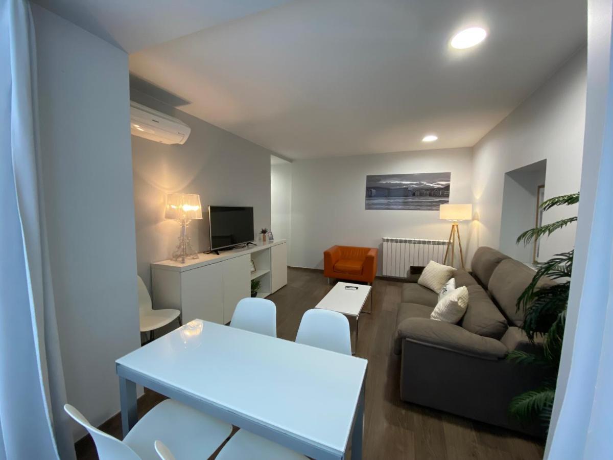 Gros City Apartments San Sebastián Exteriör bild