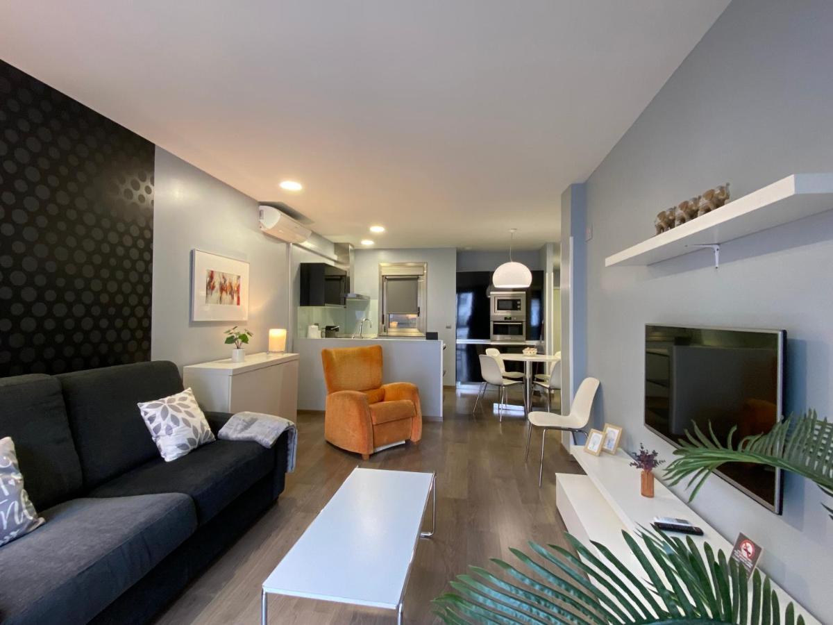 Gros City Apartments San Sebastián Exteriör bild